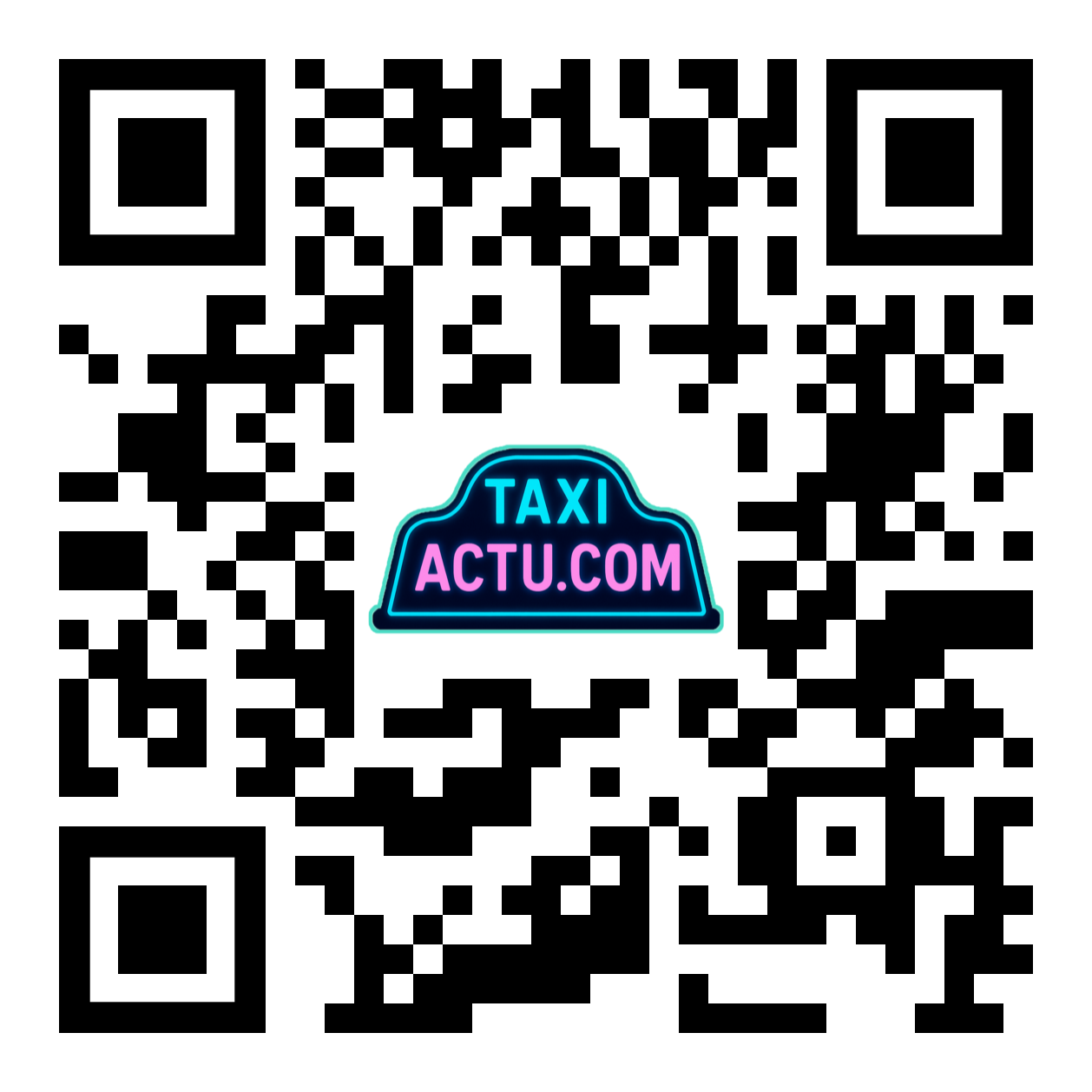 QR Code Taxiactu Music